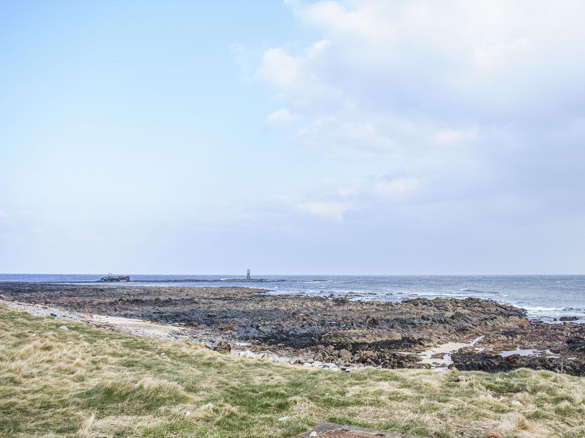 Belger Cottage Inverallochy Exteriér fotografie