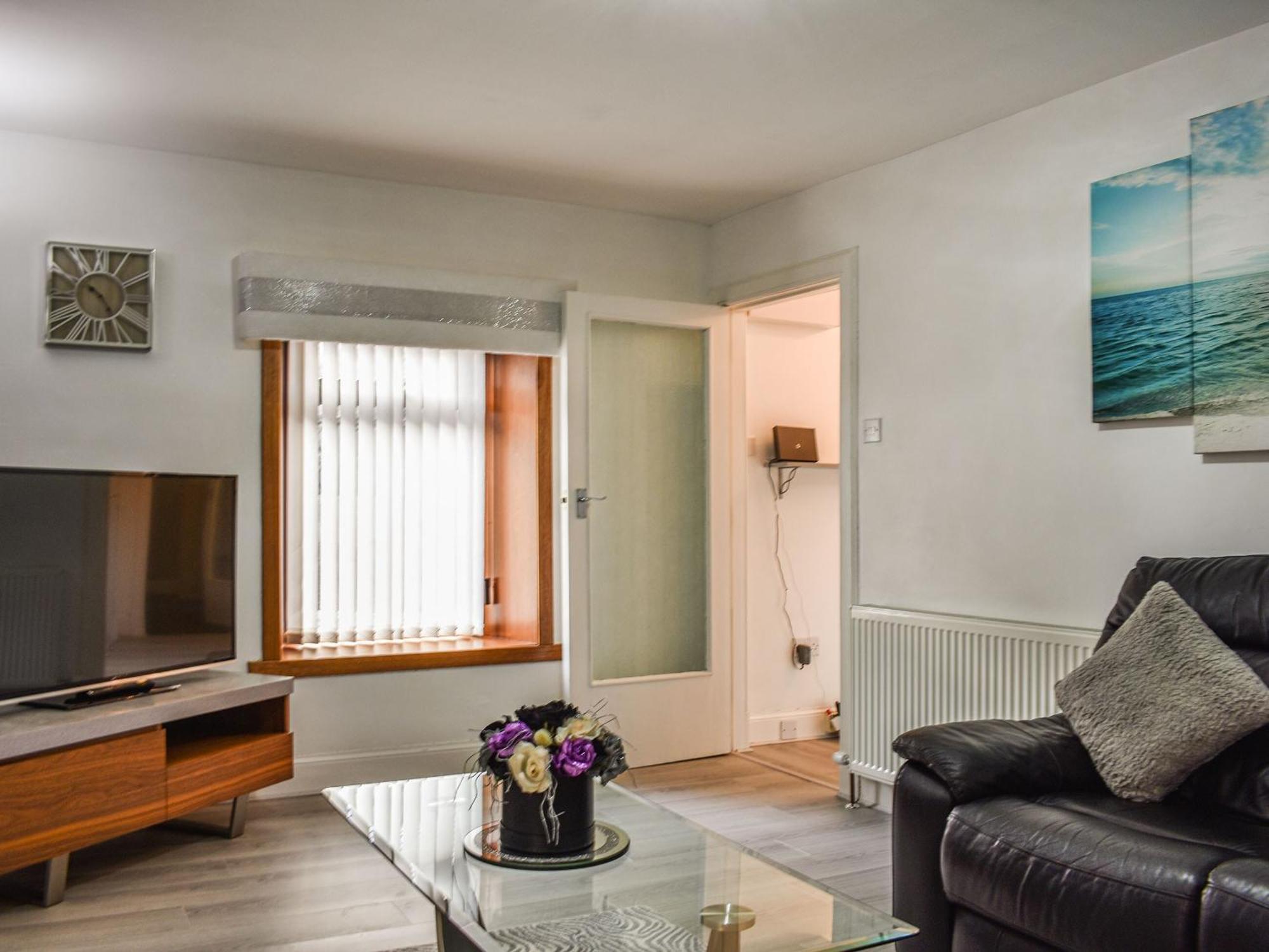 Belger Cottage Inverallochy Exteriér fotografie